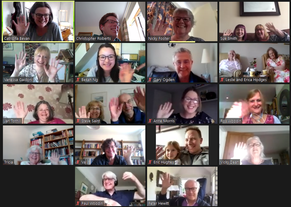 Late Starter Strings Online undefinedLate Starter Strings Online